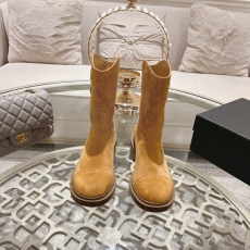 Chanel Boots